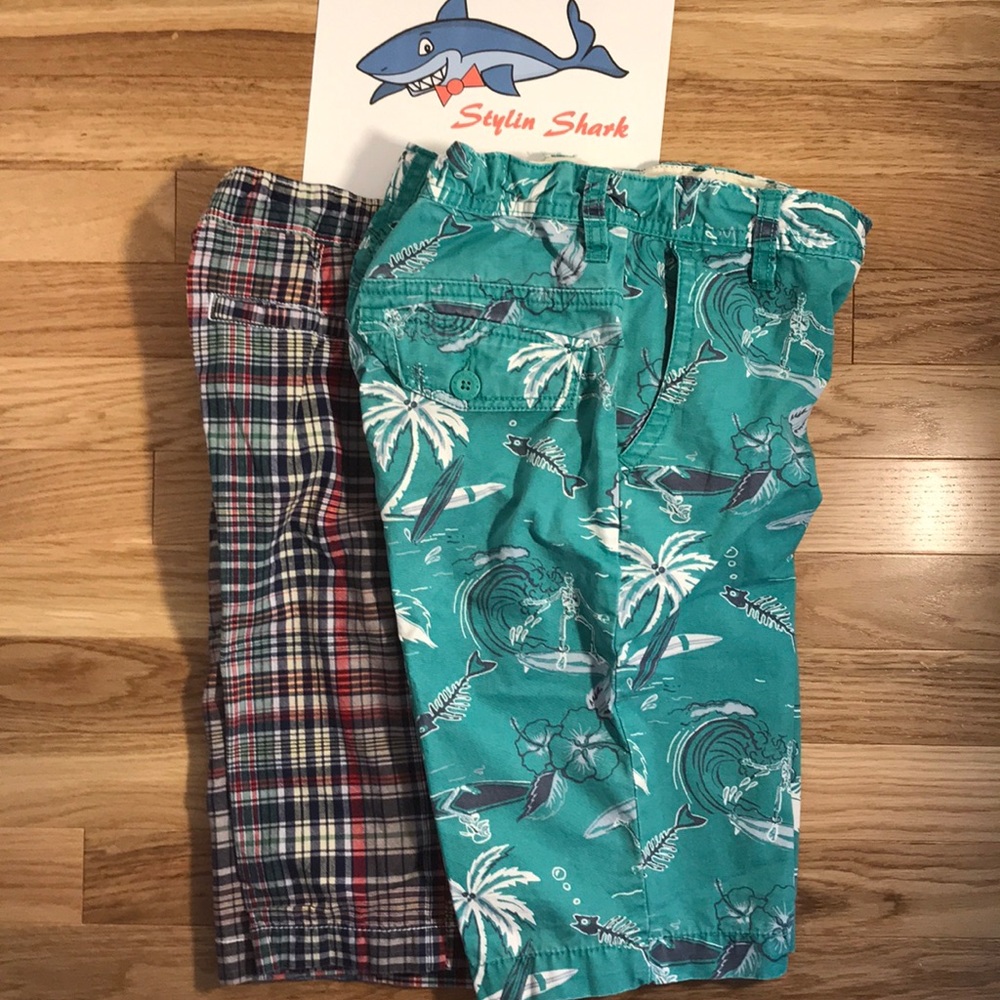 OLD NAVY  - Adjustable waist - Size 10 BOYS